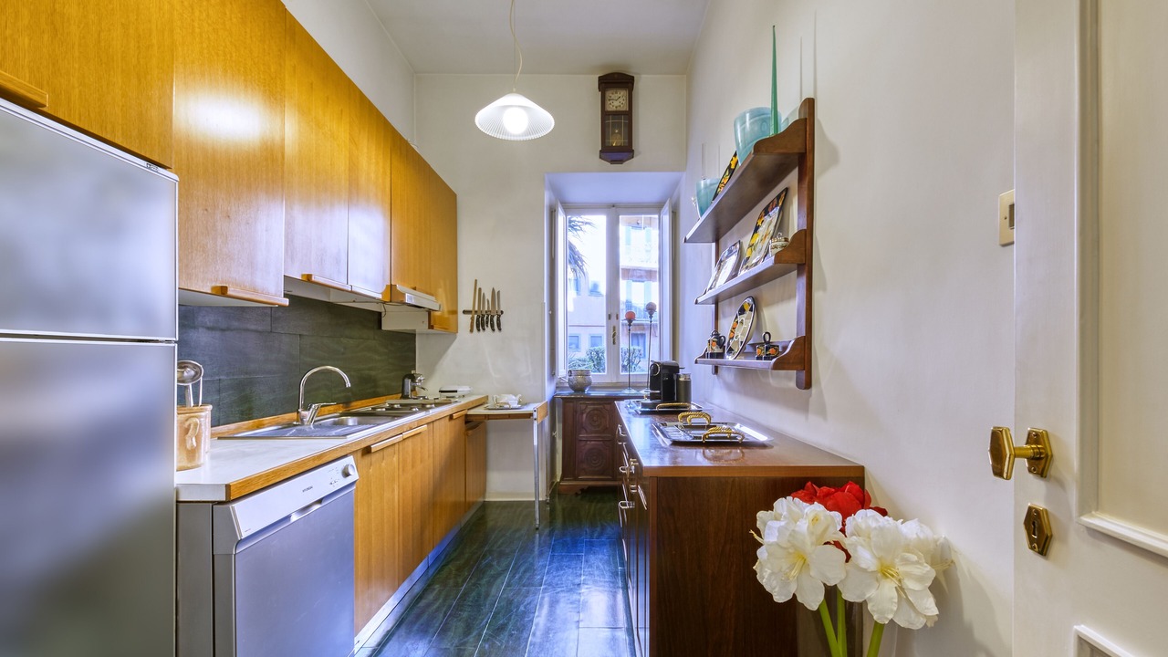 Photo of Kitchen in Vatican
