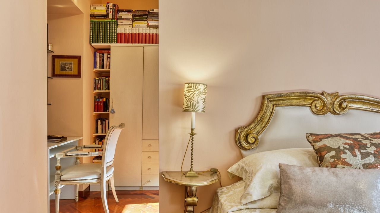 Photo of Bedroom in Vatican