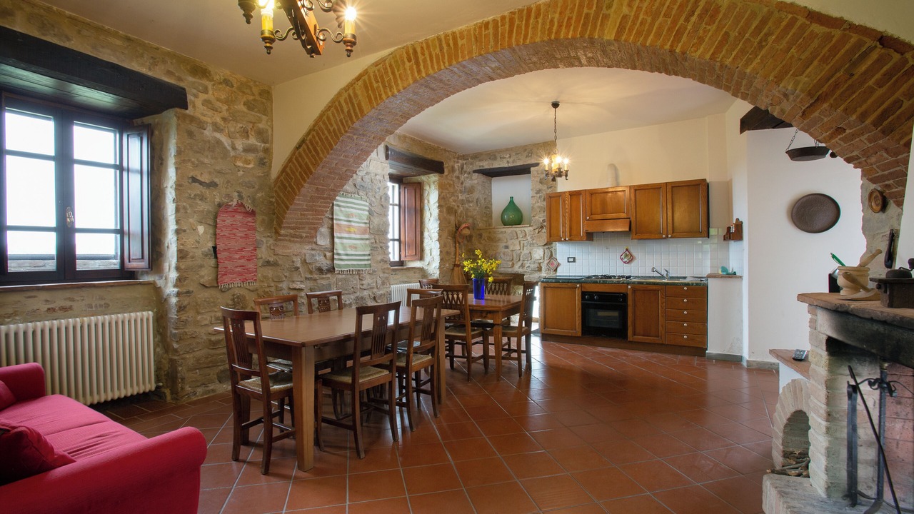 Photo of Livingroom in Gualdo Cattaneo