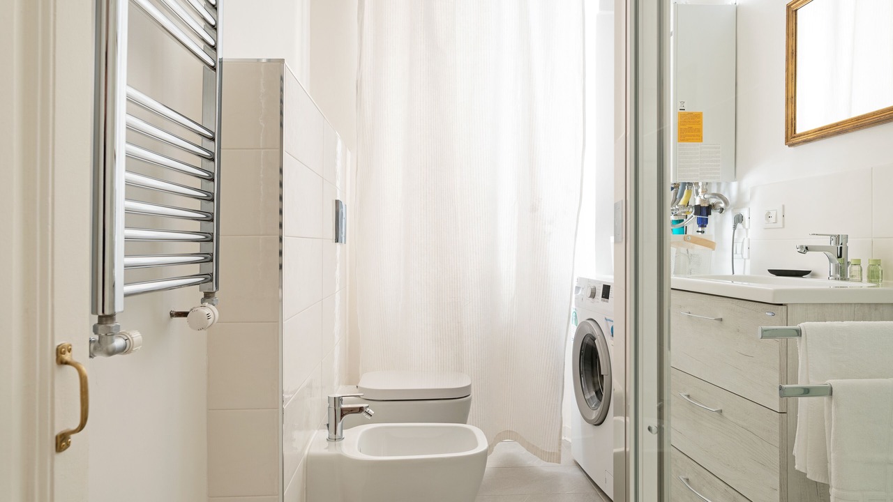 Photo of Bathroom in Repubblica