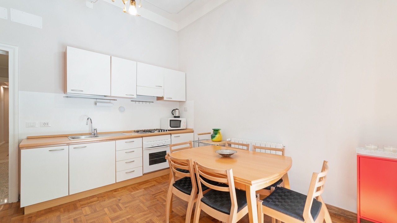 Photo of Kitchen in Repubblica