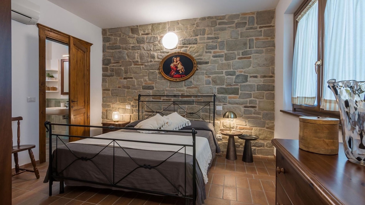 Photo of Bedroom in Centofinestre
