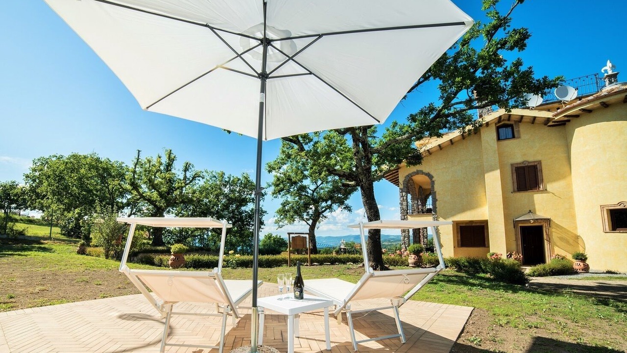 Photo of Patio Balcony in Montefiascone
