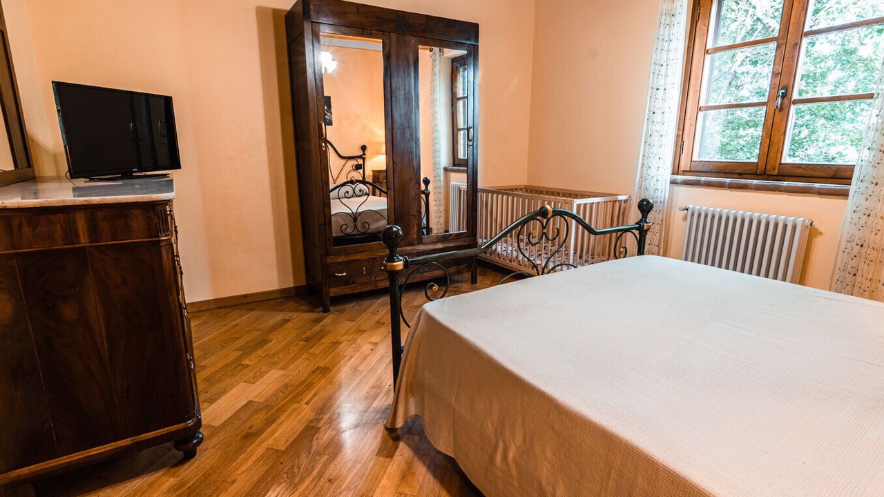 Photo of Bedroom in Bivio Lugnano