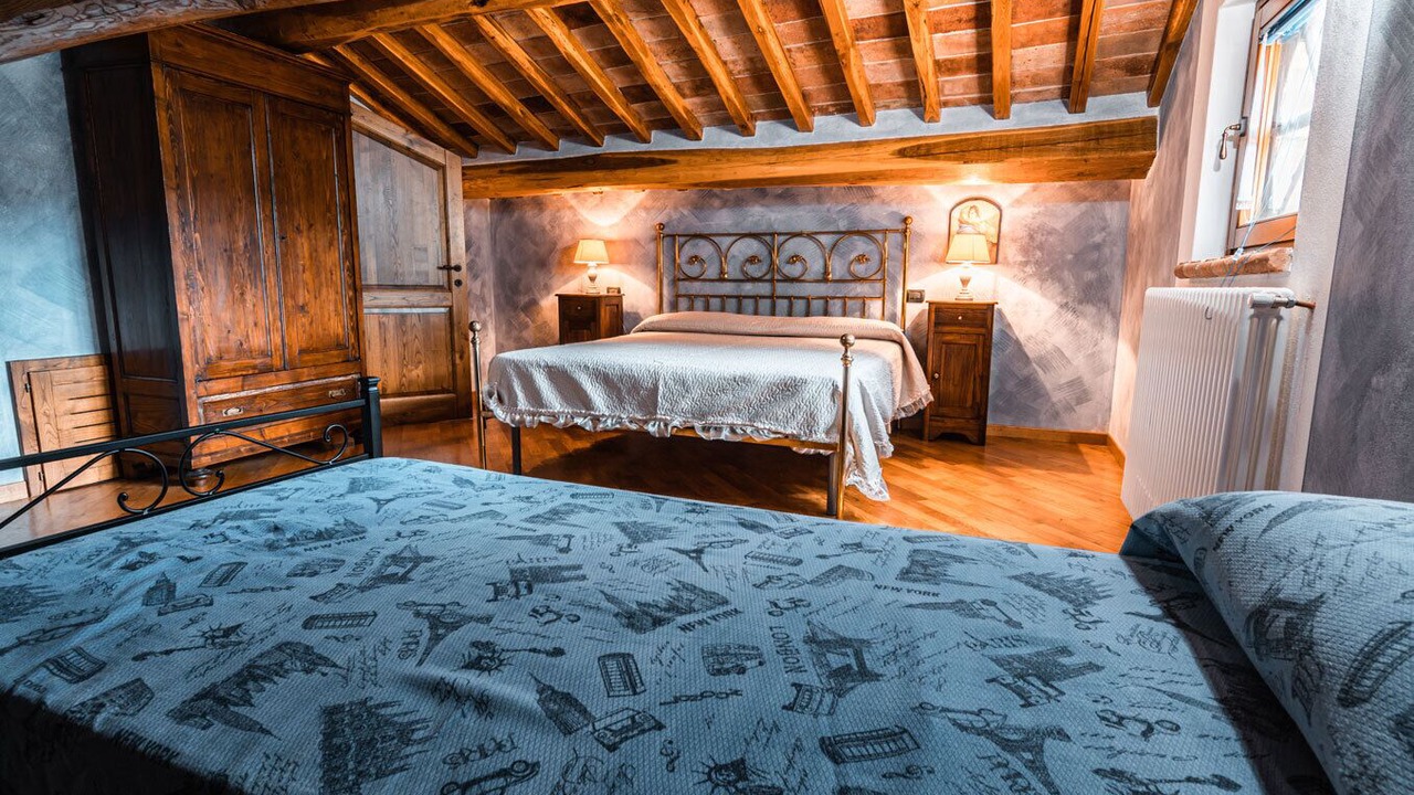 Photo of Bedroom in Bivio Lugnano