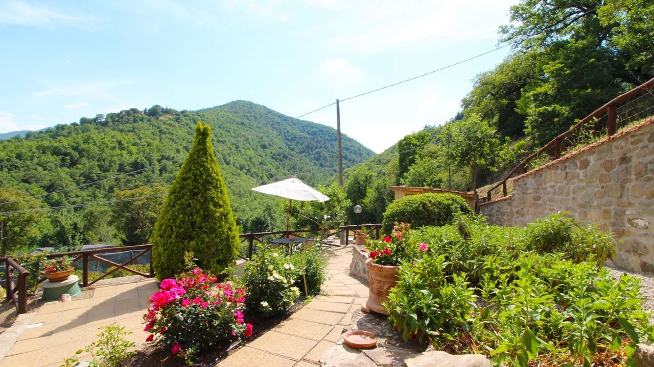 Photo of Patio Balcony in Pieve di Chio