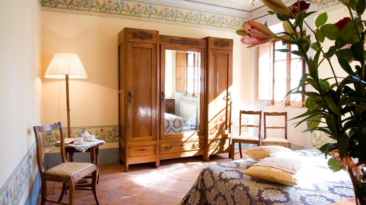 Photo of Bedroom in Pratovecchio