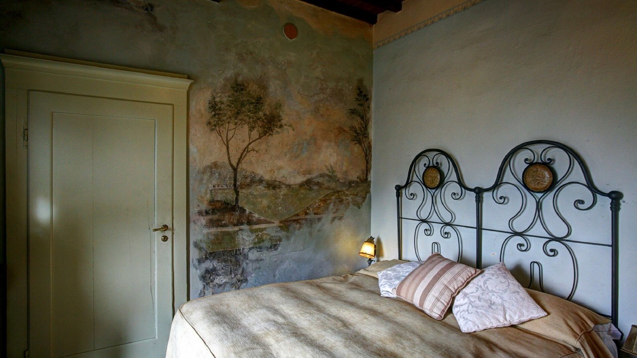 Photo of Bedroom in Cortona