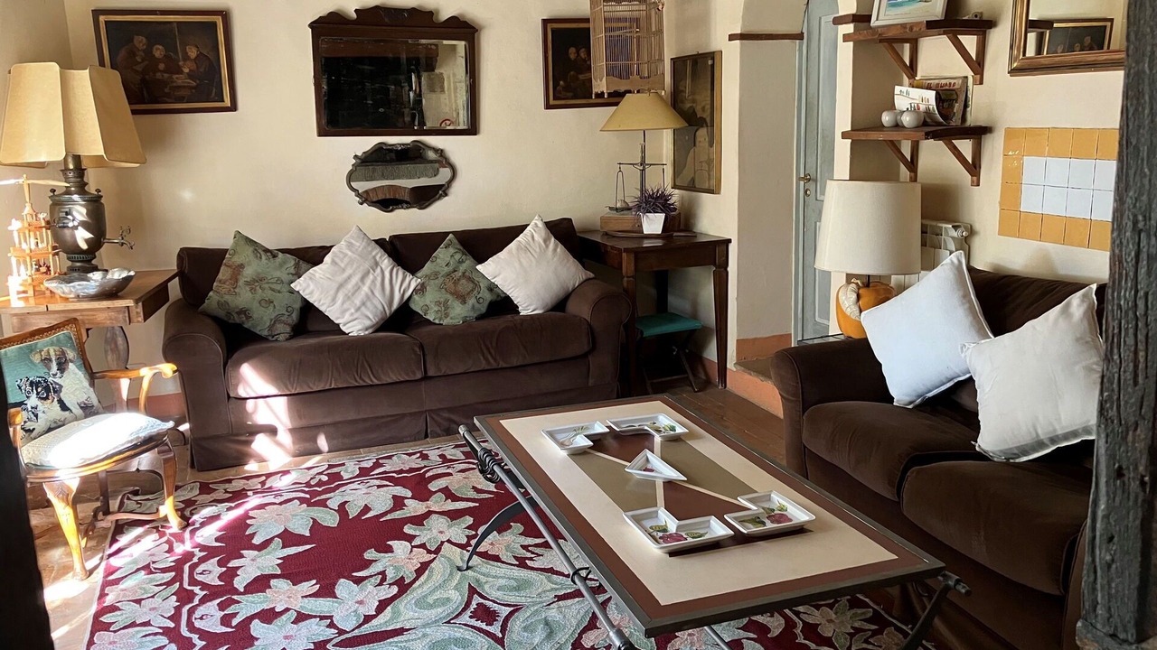 Photo of Bedroom in Cortona