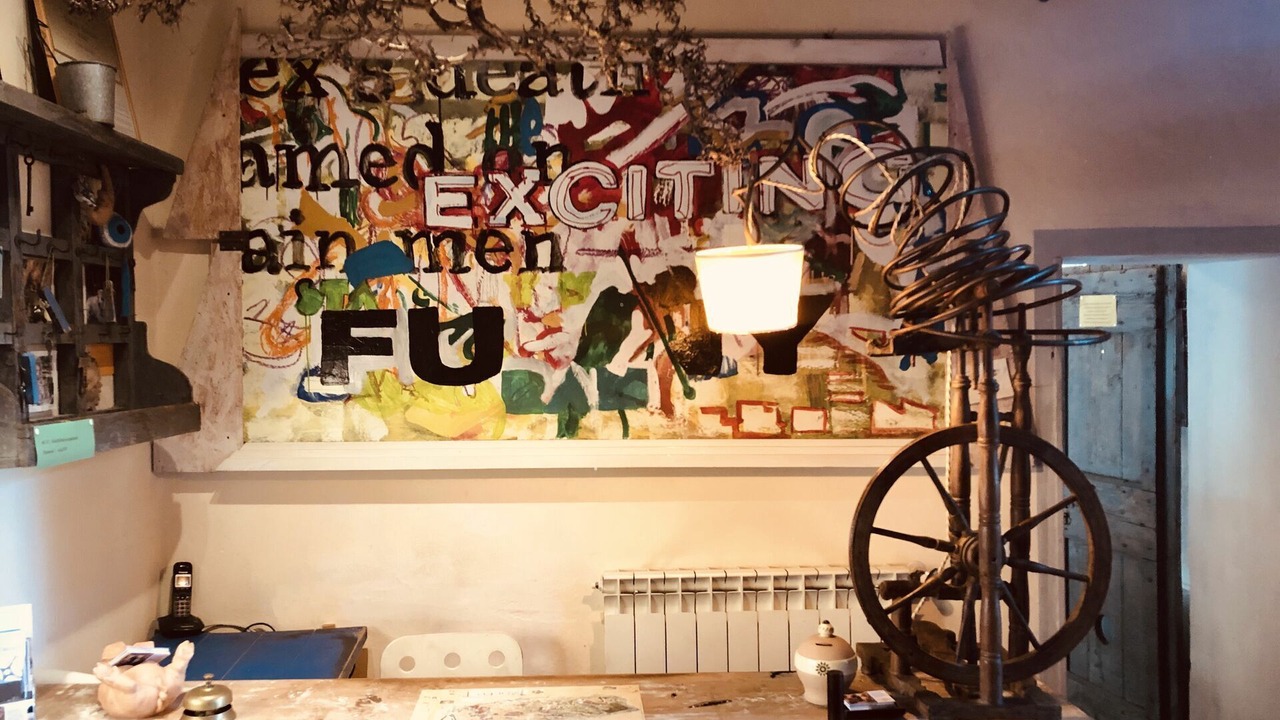 Photo of Bedroom in Cortona