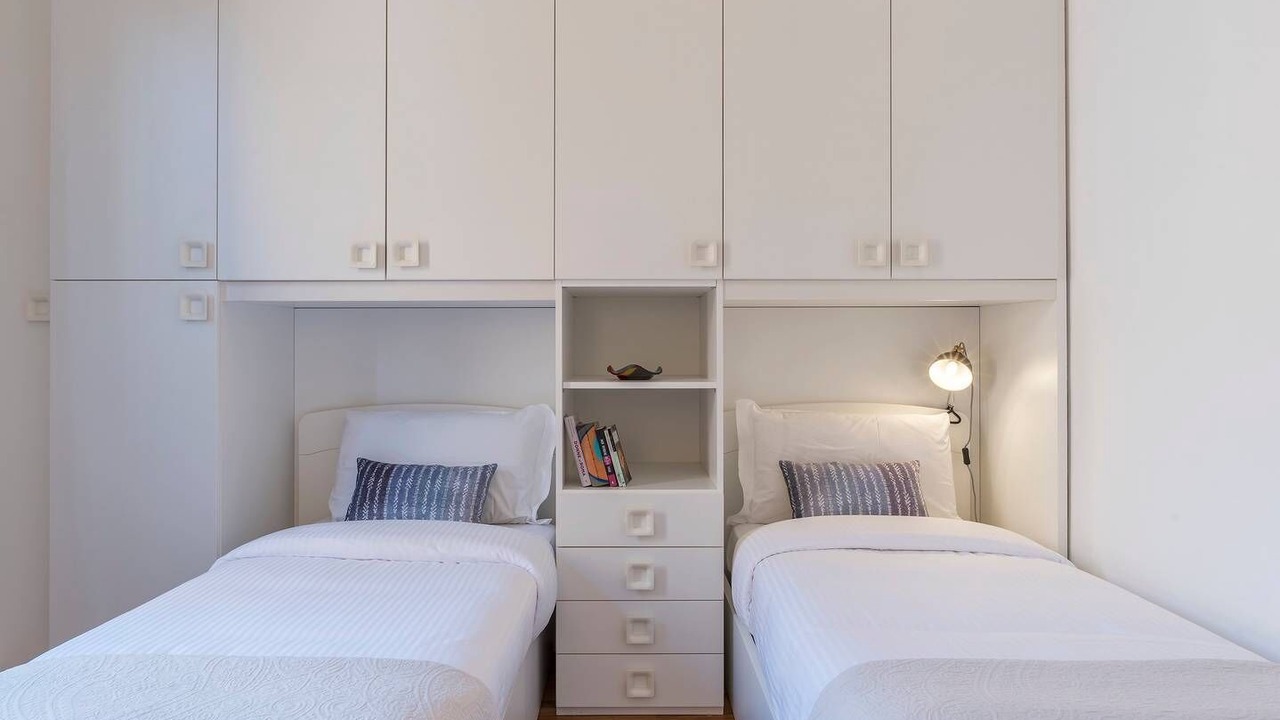 Photo of Bedroom in Rione IV Campo Marzio