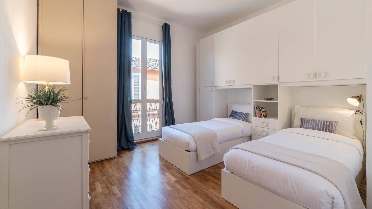 Photo of Bedroom in Rione IV Campo Marzio
