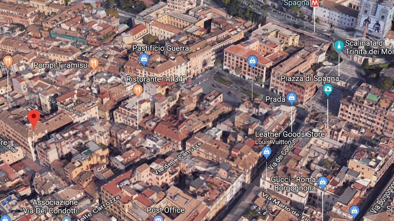 Photo of Others in Rione IV Campo Marzio