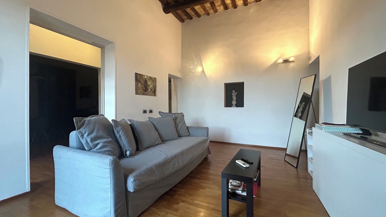 Photo of Livingroom in Rione IV Campo Marzio
