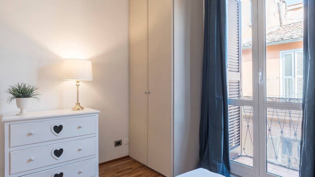 Photo of Bedroom in Rione IV Campo Marzio