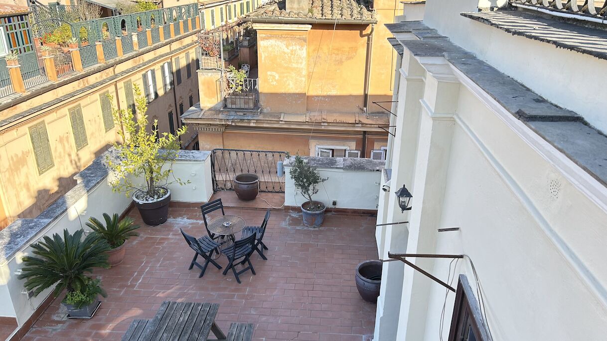 Photo of Outdoor in Rione IV Campo Marzio
