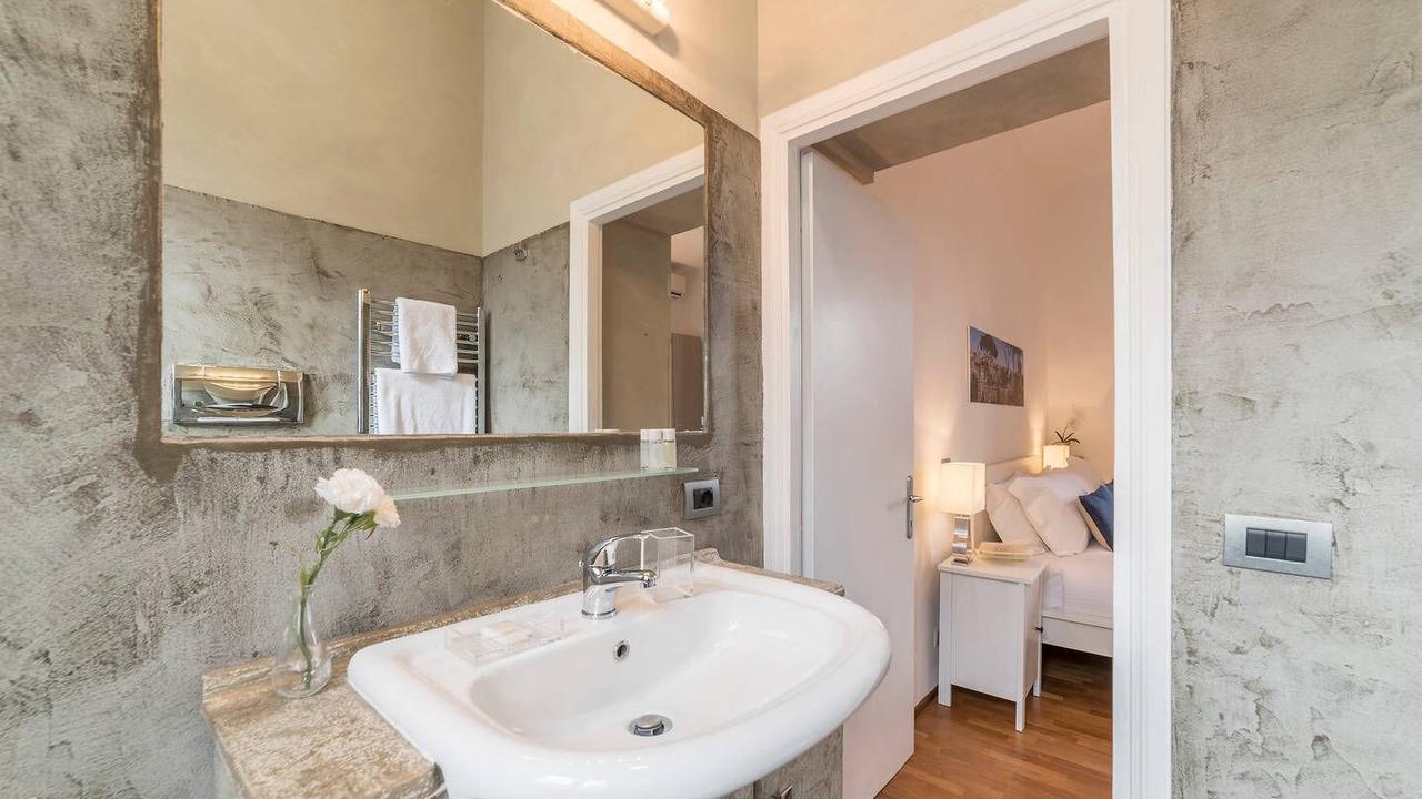 Photo of Bathroom in Rione IV Campo Marzio