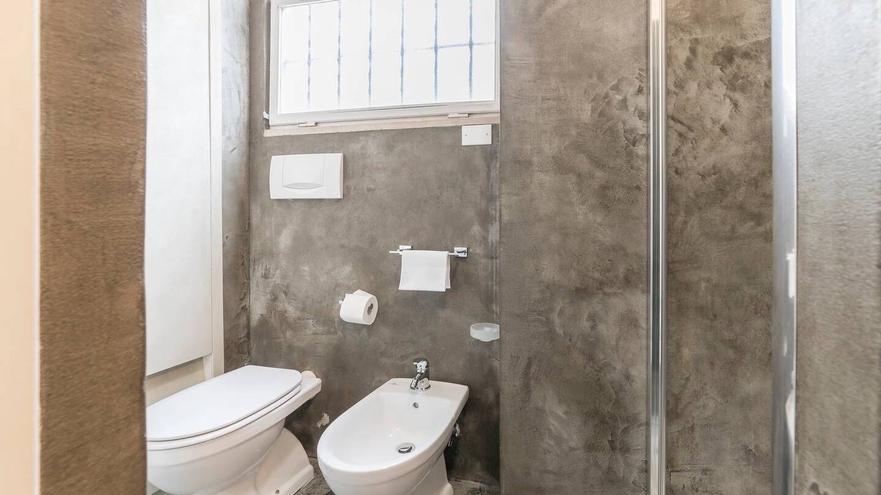 Photo of Bathroom in Rione IV Campo Marzio