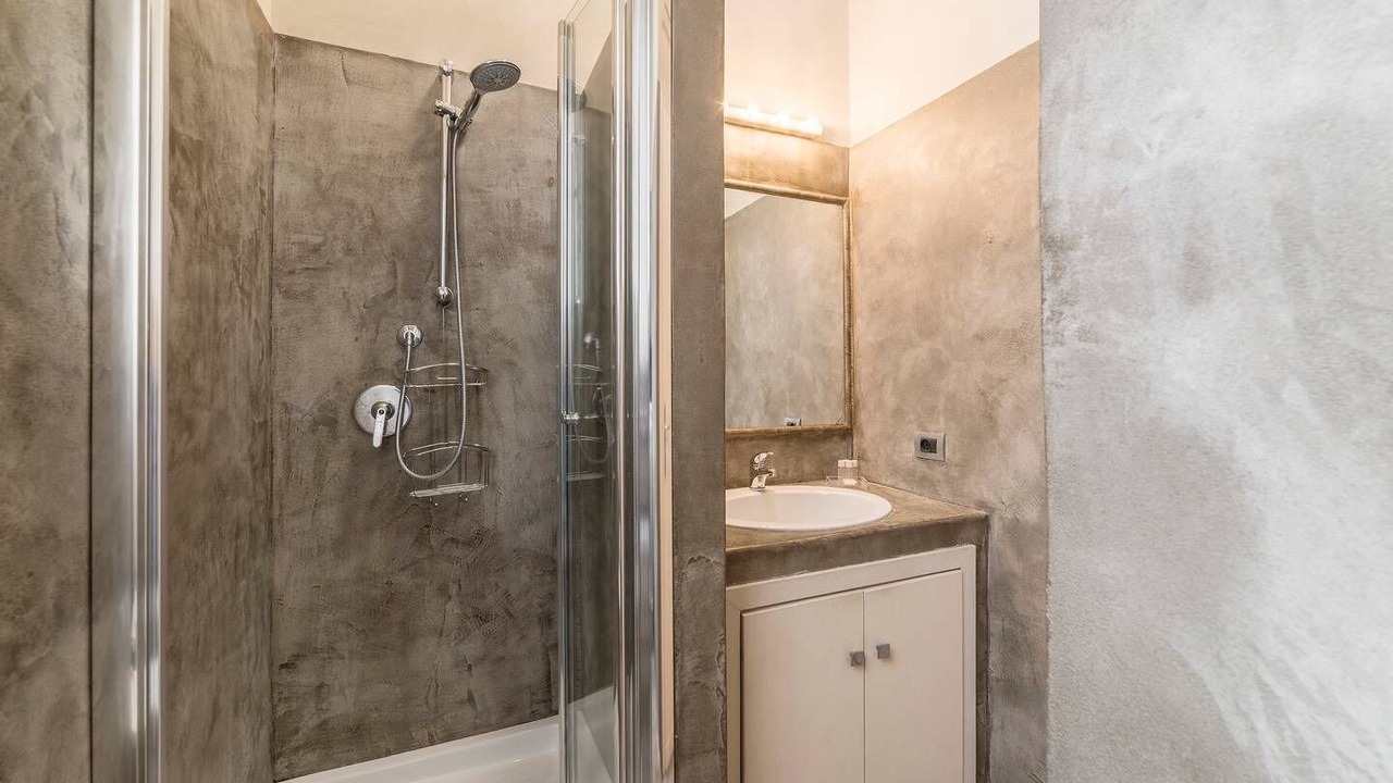Photo of Bathroom in Rione IV Campo Marzio