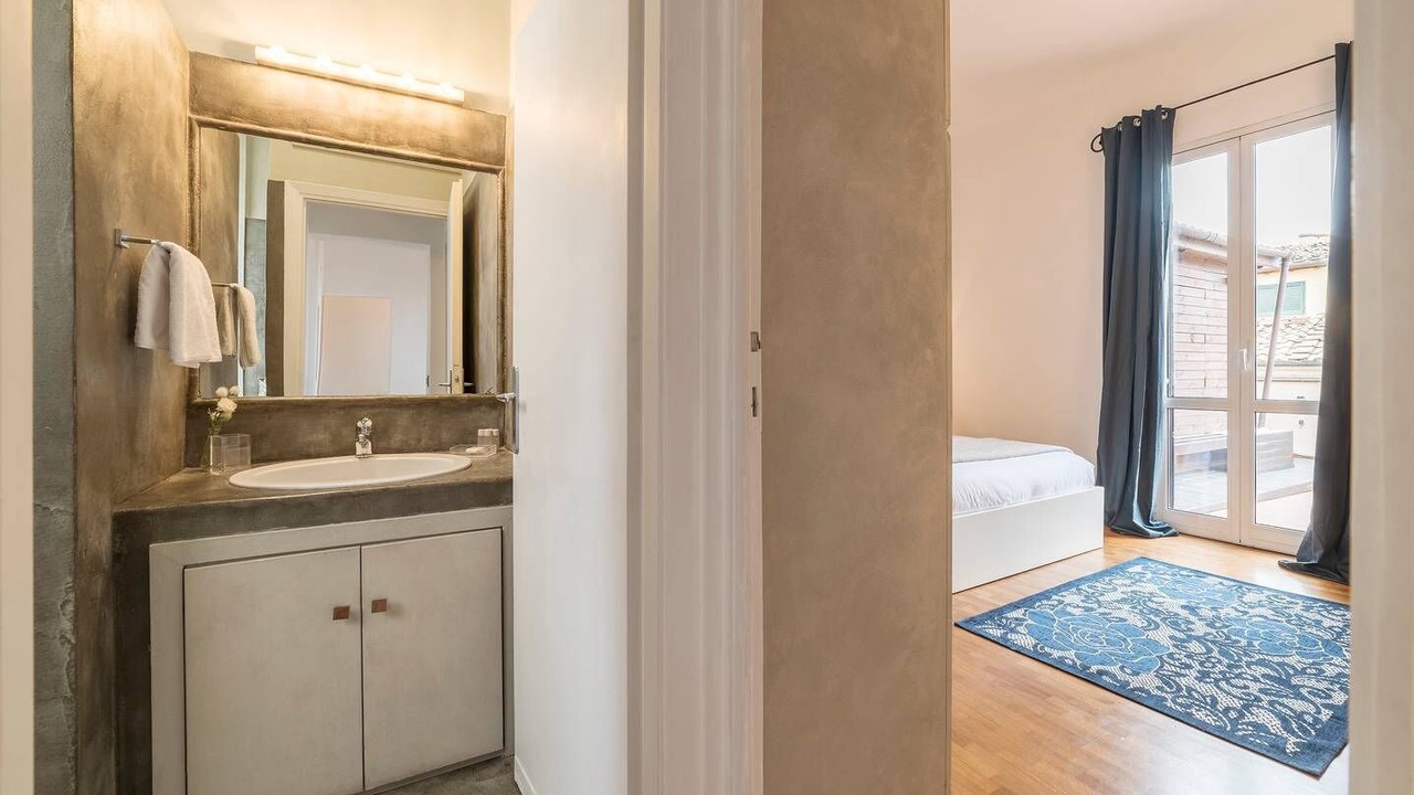 Photo of Bedroom in Rione IV Campo Marzio