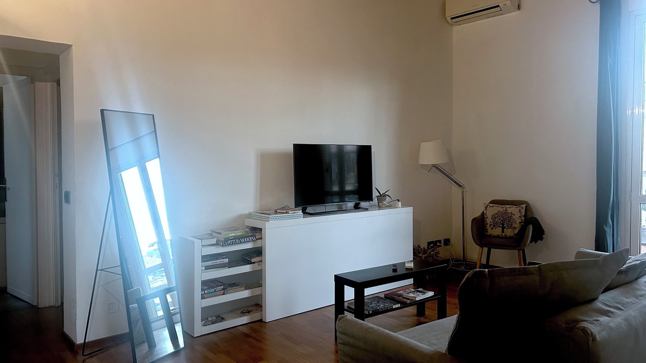 Photo of Livingroom in Rione IV Campo Marzio