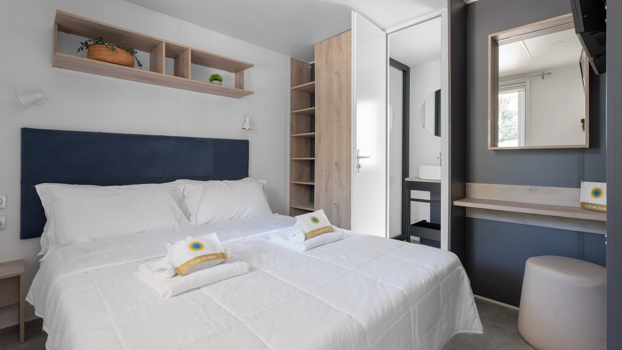 Photo of Bedroom in Marina Romea