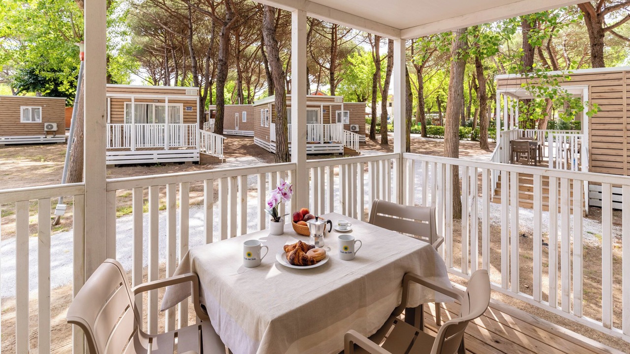 Photo of Patio Balcony in Marina Romea