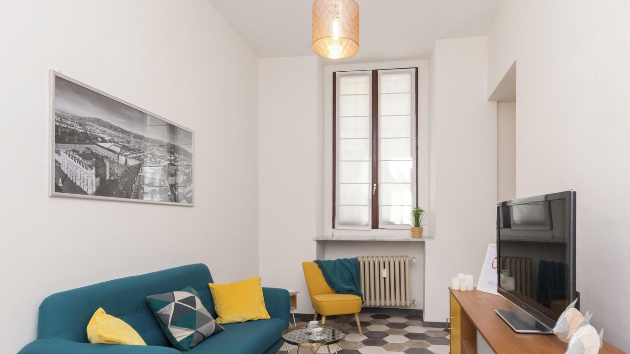 Photo of Livingroom in Historic Centre