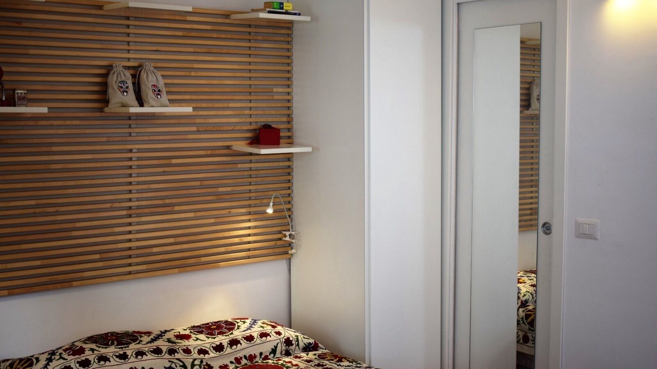 Photo of Bedroom in Naples City Centre