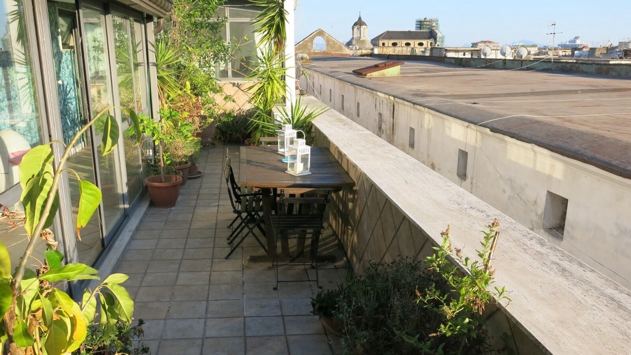 Photo of Outdoor in Naples City Centre
