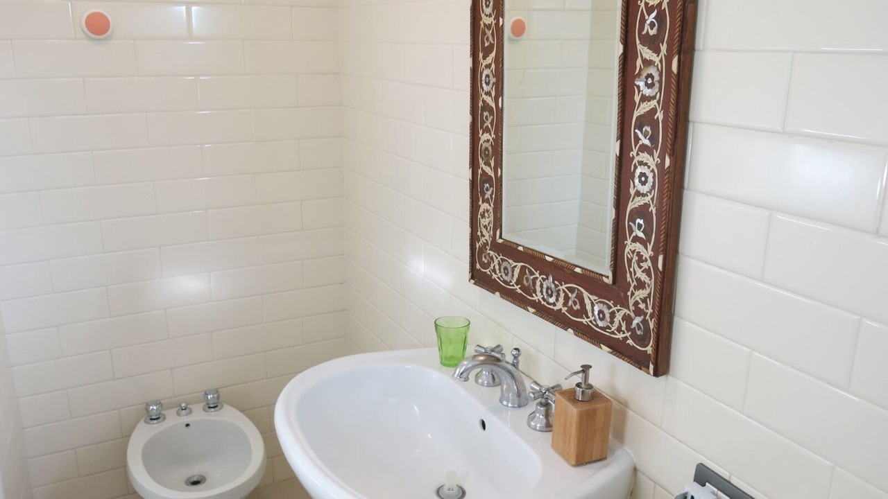 Photo of Bathroom in Naples City Centre