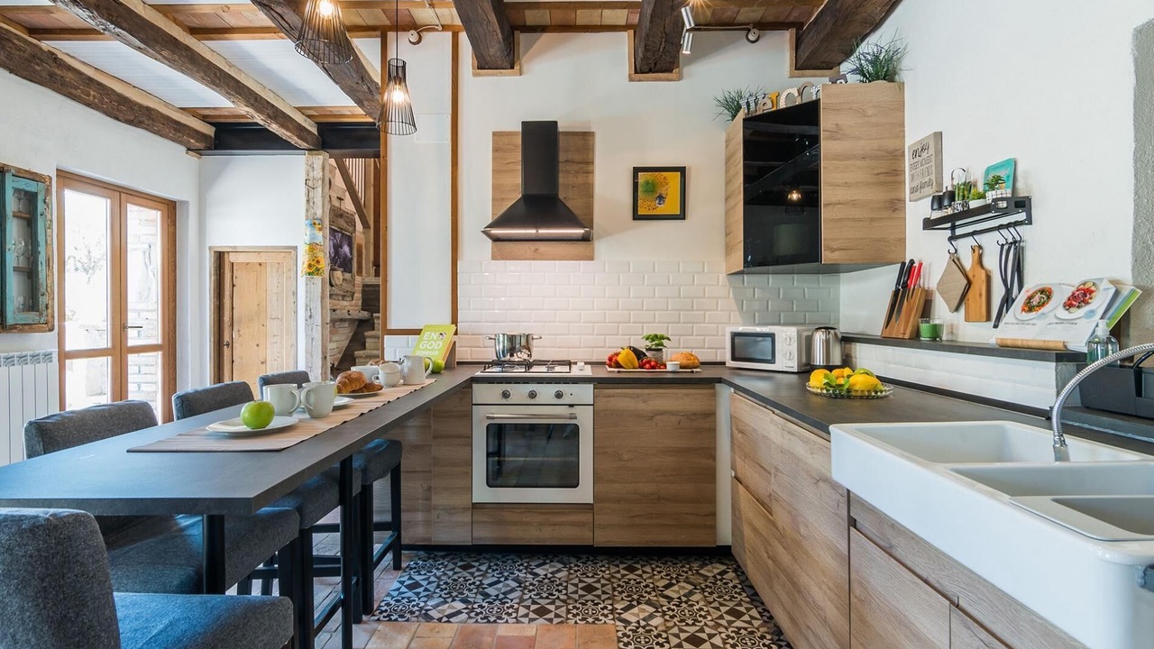 Photo of Kitchen in Massa Fermana