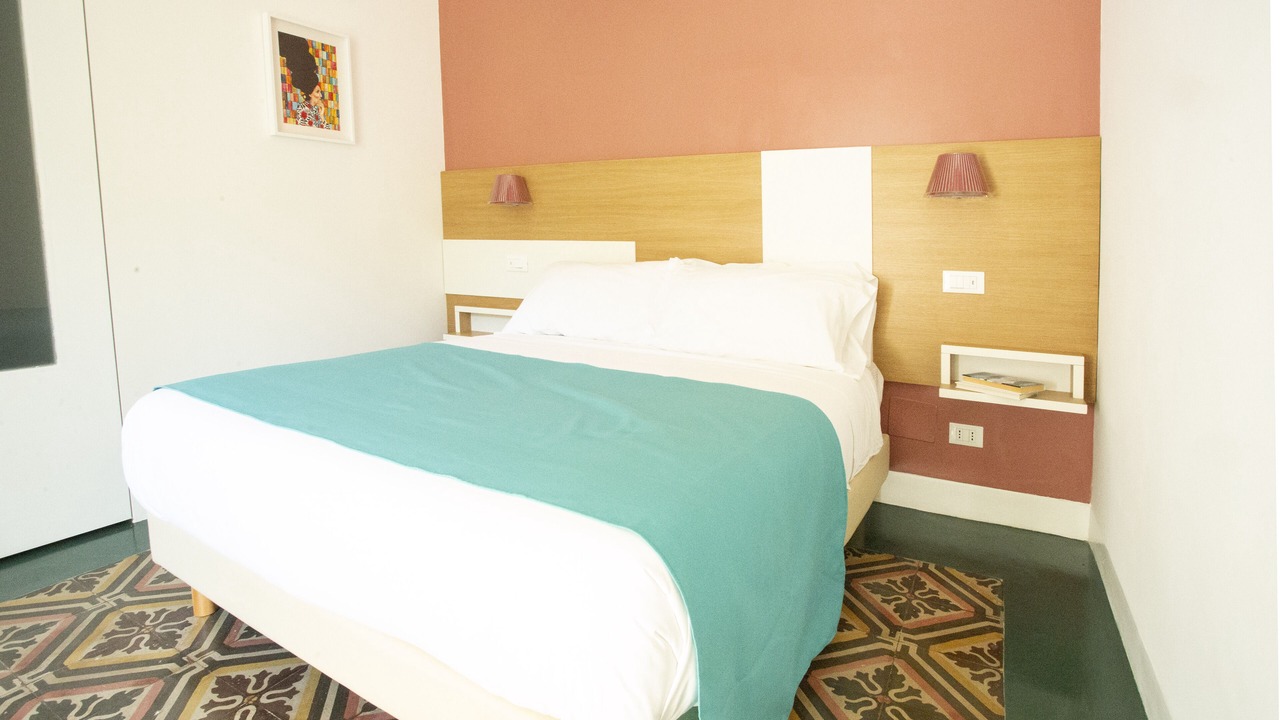 Photo of Bedroom in Gaeta