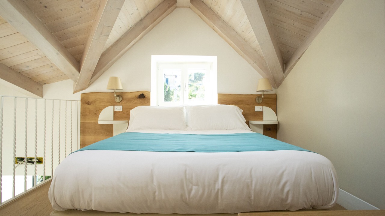 Photo of Bedroom in Gaeta