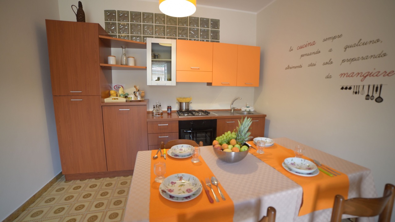 Photo of Kitchen in Lamezia Terme