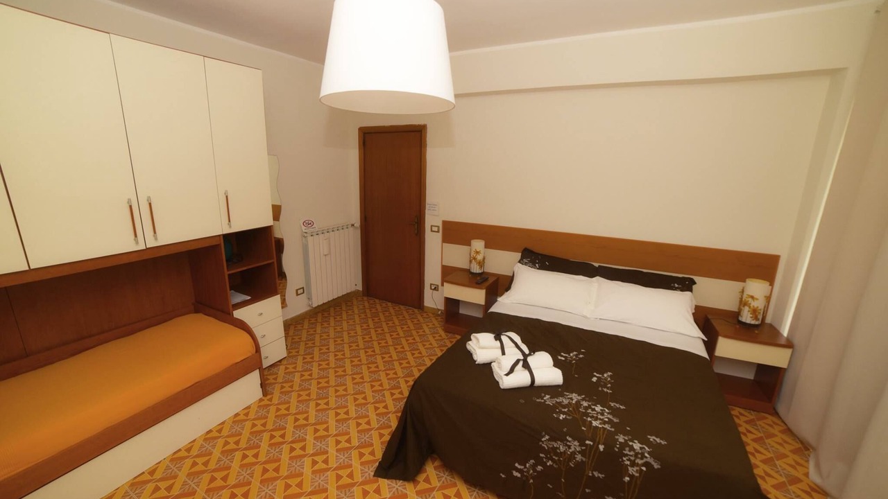 Photo of Bedroom in Lamezia Terme