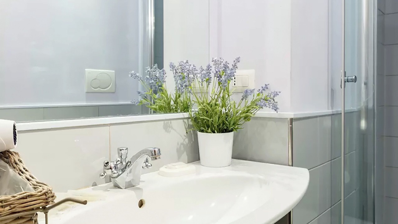 Photo of Bathroom in Rione IV Campo Marzio