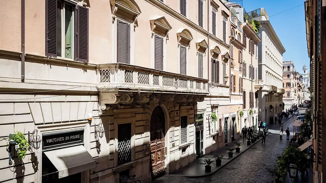 Photo of Outdoor in Rione IV Campo Marzio