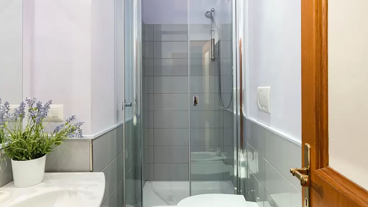 Photo of Bathroom in Rione IV Campo Marzio