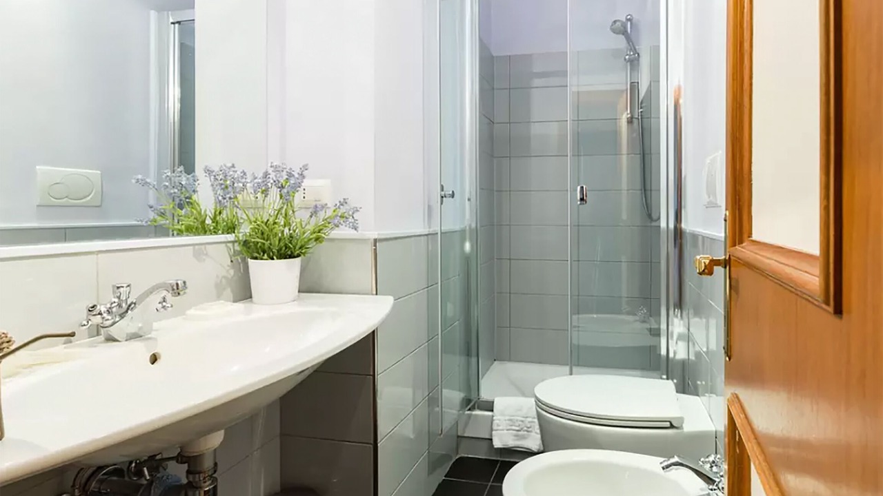 Photo of Bathroom in Rione IV Campo Marzio