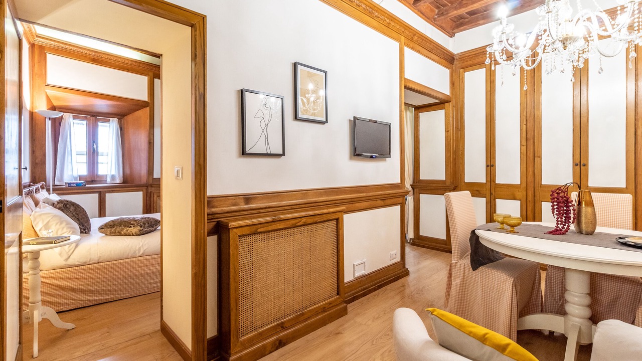 Photo of Bathroom in Rione IV Campo Marzio