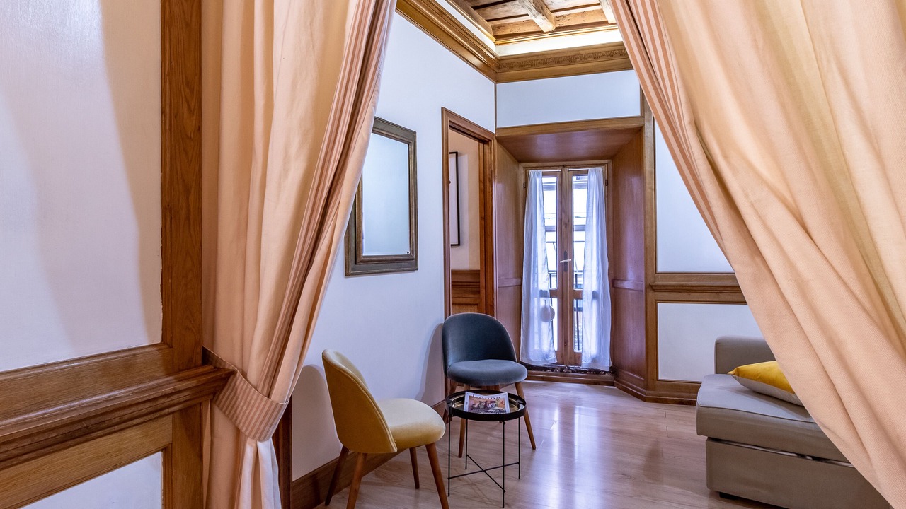 Photo of Bedroom in Rione IV Campo Marzio