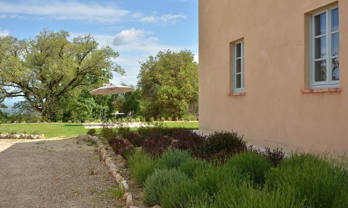 Photo of Patio Balcony in Trequanda
