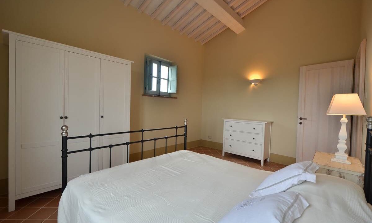 Photo of Bedroom in Trequanda