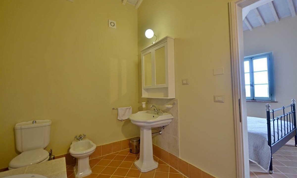Photo of Bathroom in Trequanda