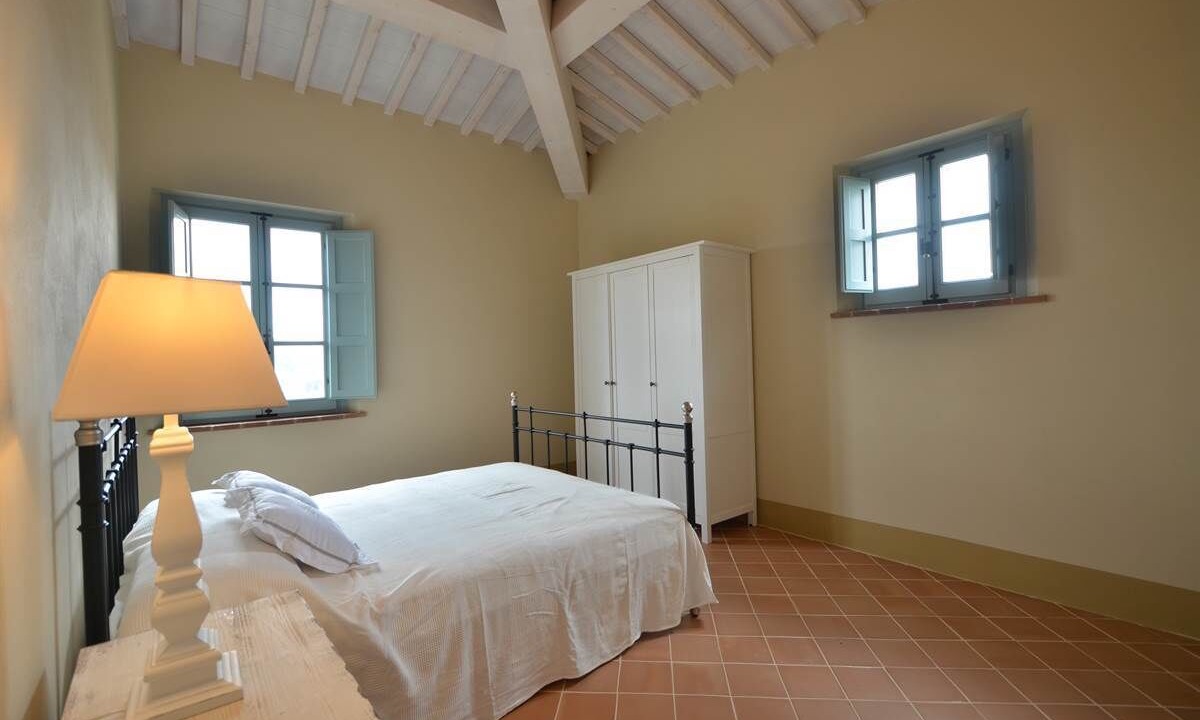 Photo of Bedroom in Trequanda