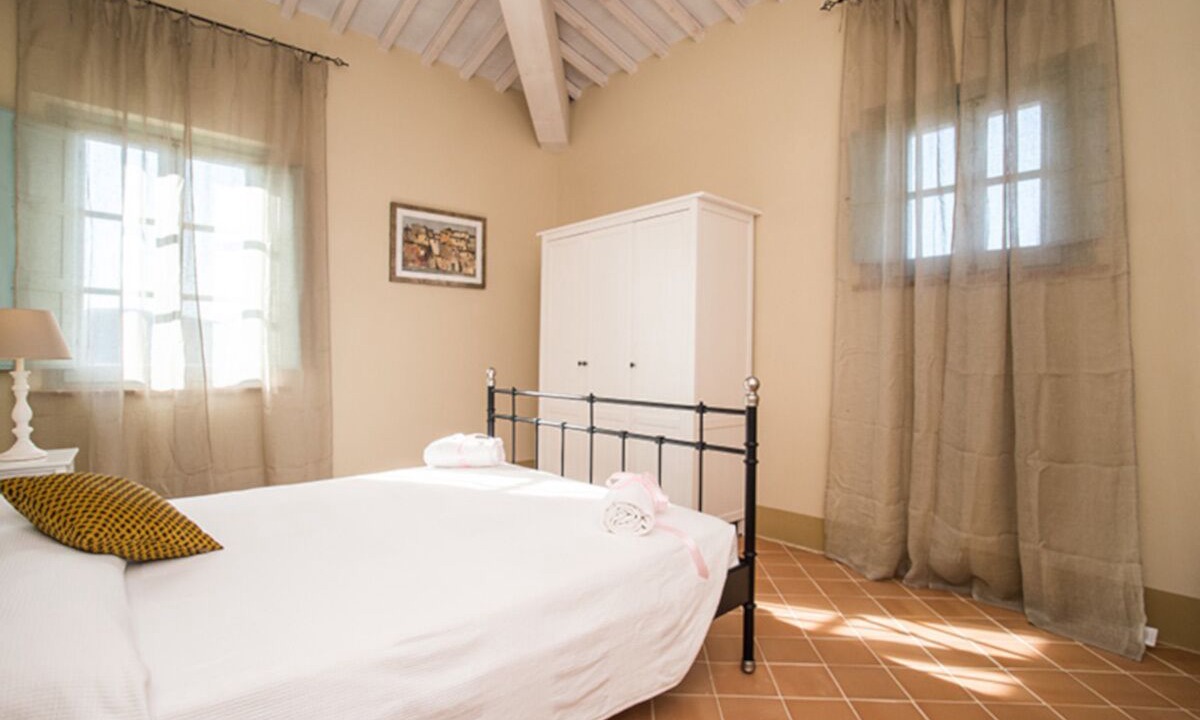 Photo of Bedroom in Trequanda