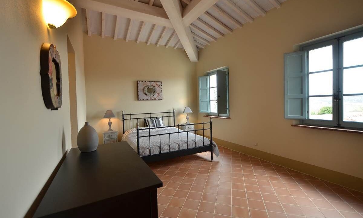 Photo of Bedroom in Trequanda
