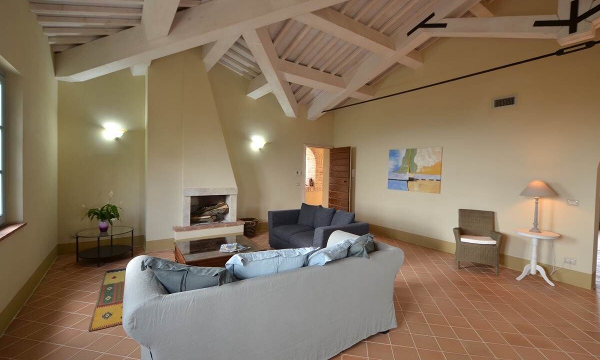 Photo of Livingroom in Trequanda