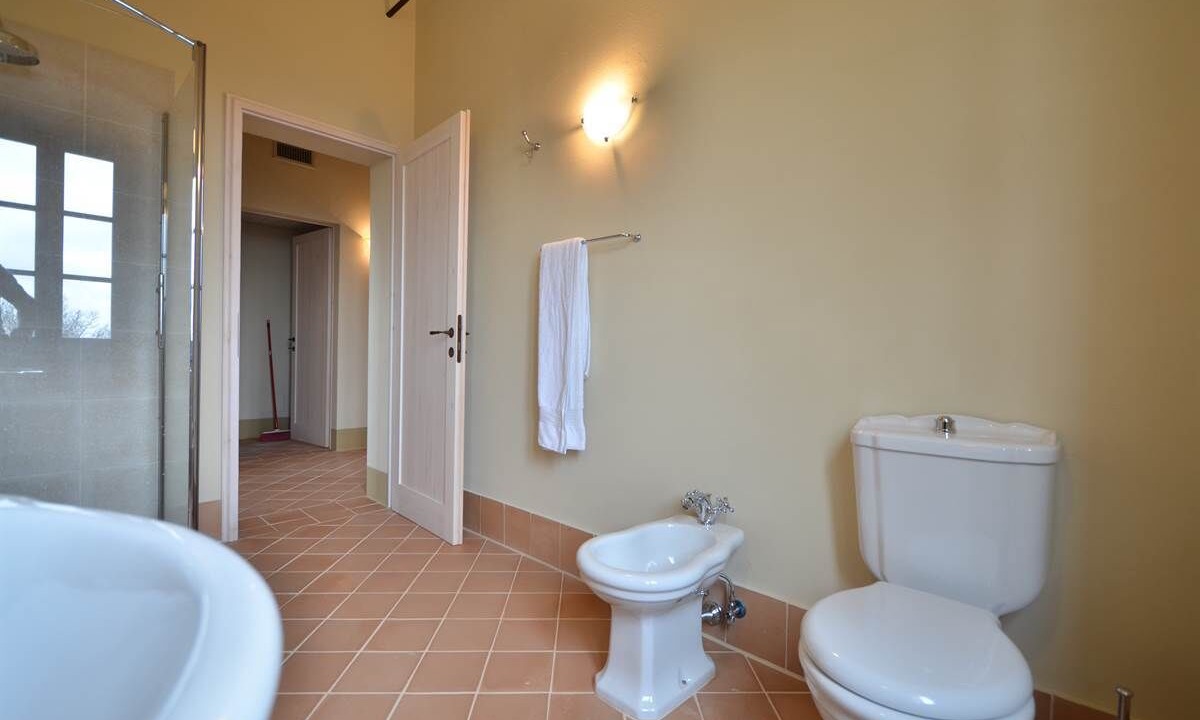 Photo of Bathroom in Trequanda